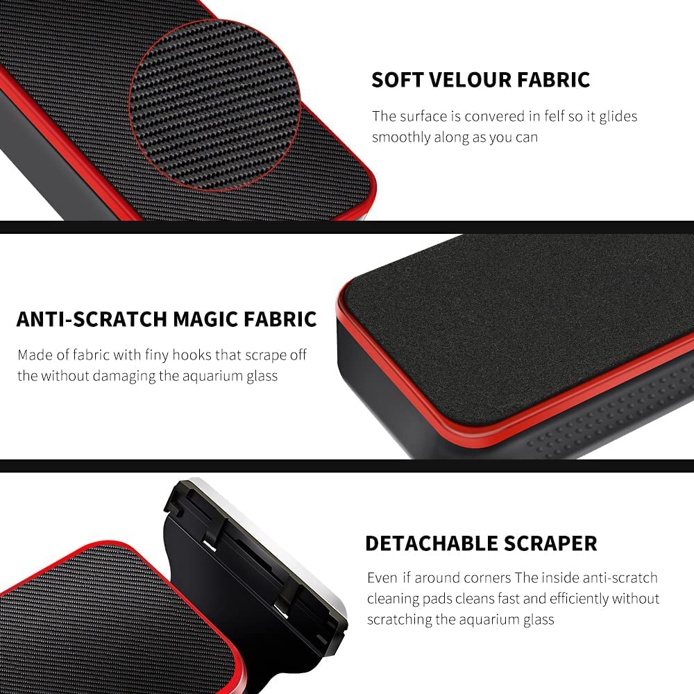 Your one-stop shop for diverse, top-quality aquarium supplies and accessories