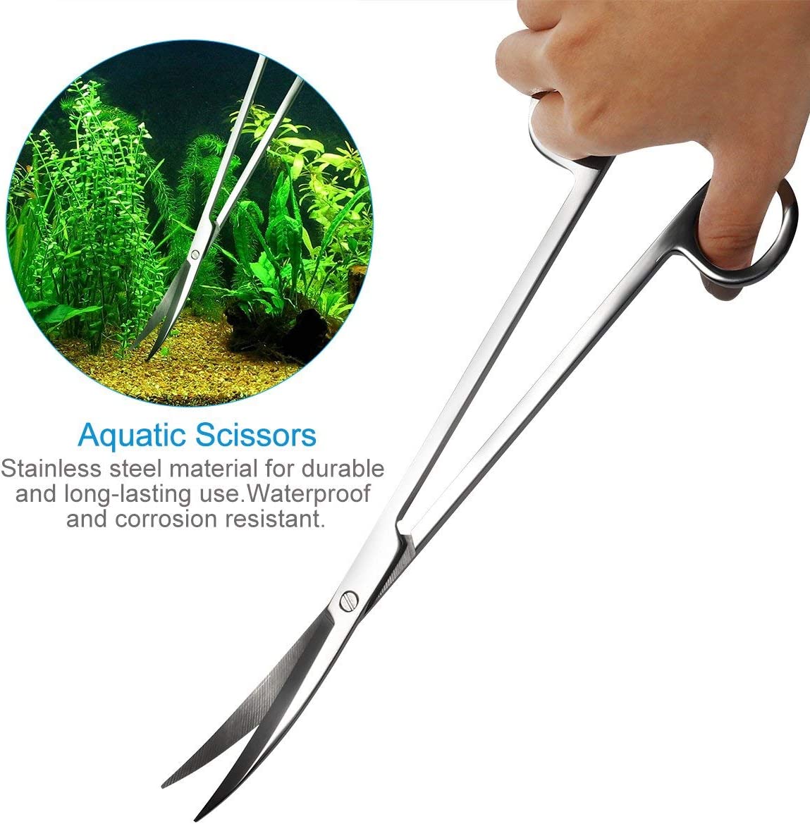 Your one-stop shop for diverse, top-quality aquarium supplies and accessories