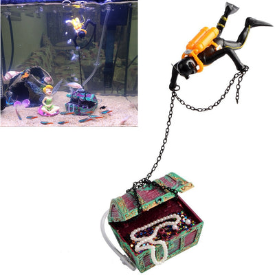 Your one-stop shop for diverse, top-quality aquarium supplies and accessories