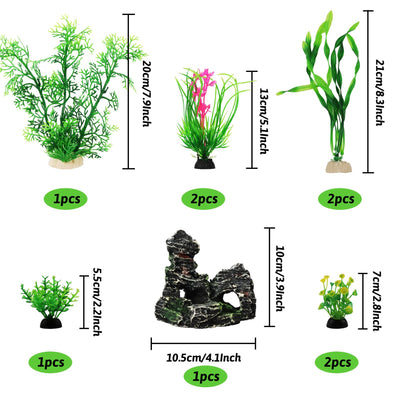 Your one-stop shop for diverse, top-quality aquarium supplies and accessories