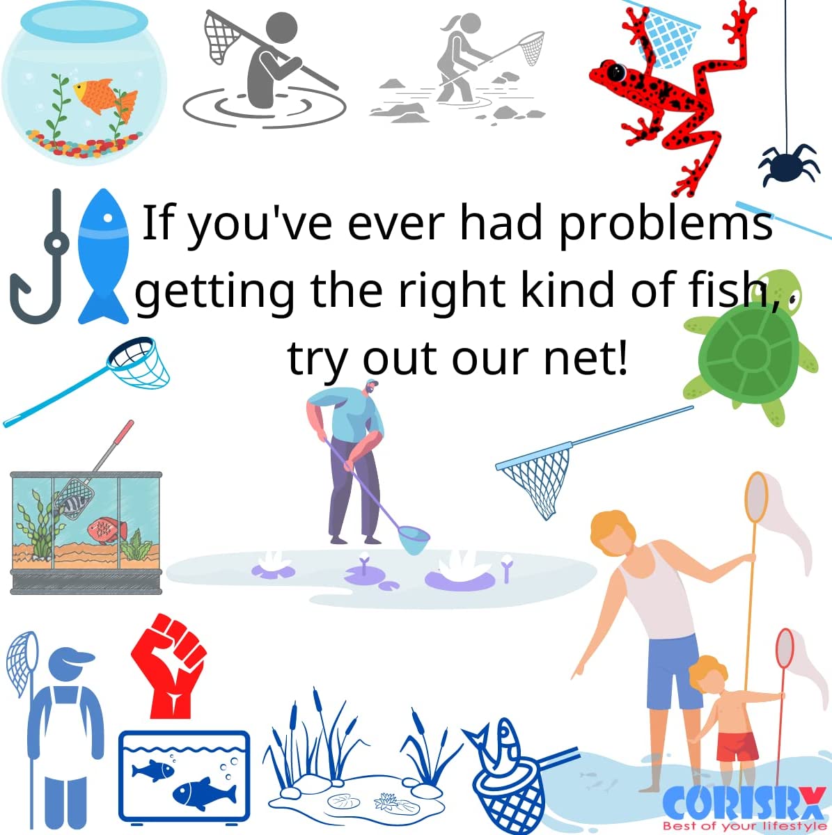 Your one-stop shop for diverse, top-quality aquarium supplies and accessories