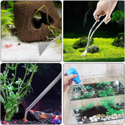 Your one-stop shop for diverse, top-quality aquarium supplies and accessories