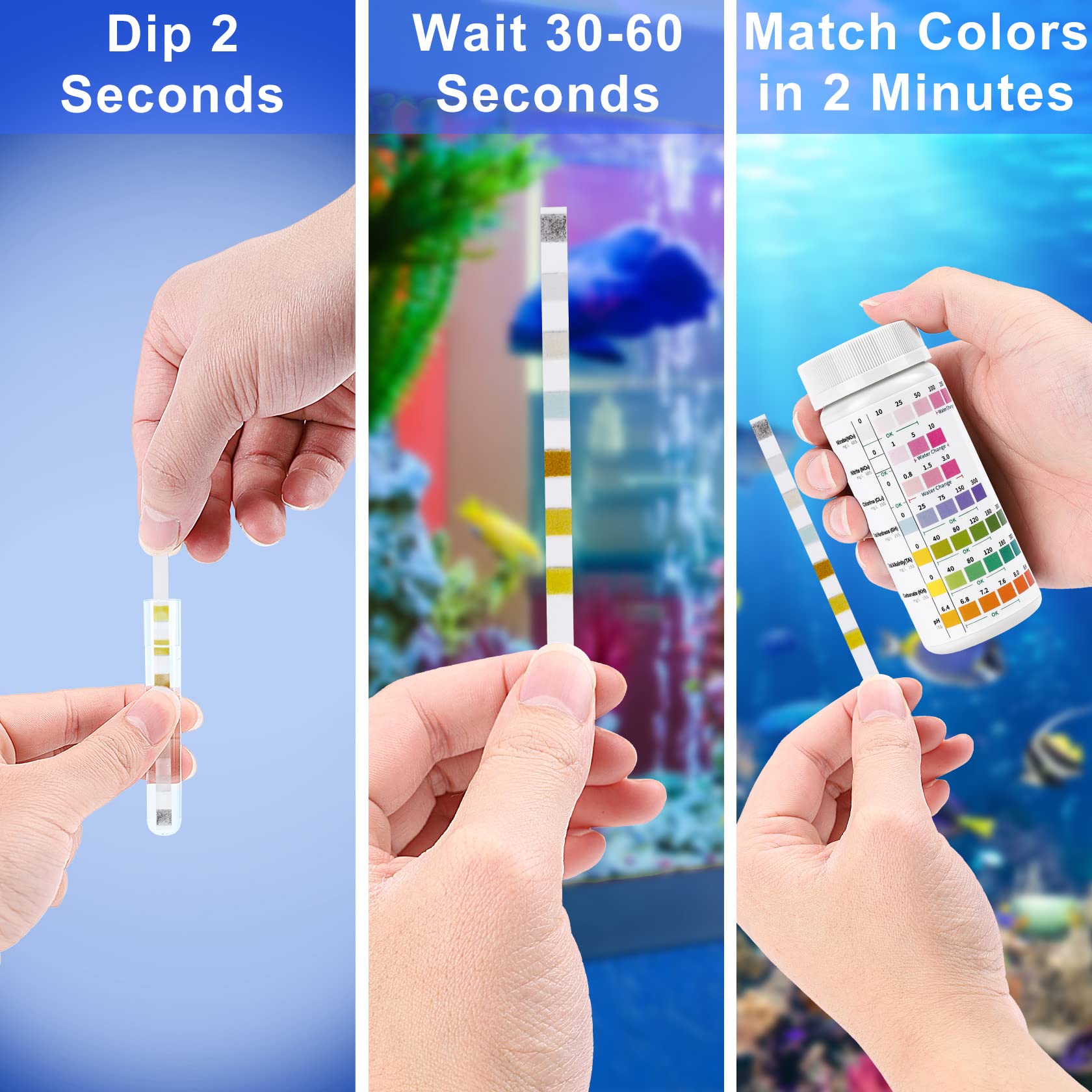 Your one-stop shop for diverse, top-quality aquarium supplies and accessories