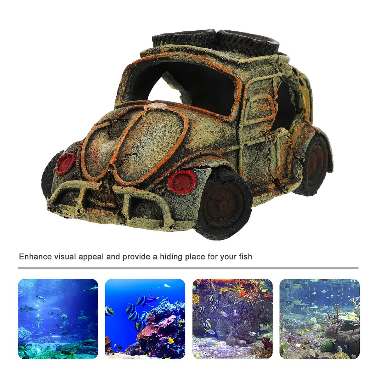 Your one-stop shop for diverse, top-quality aquarium supplies and accessories