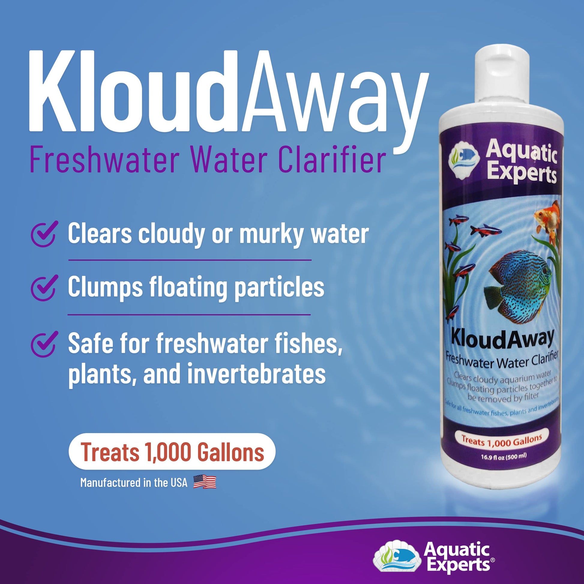 Your one-stop shop for diverse, top-quality aquarium supplies and accessories