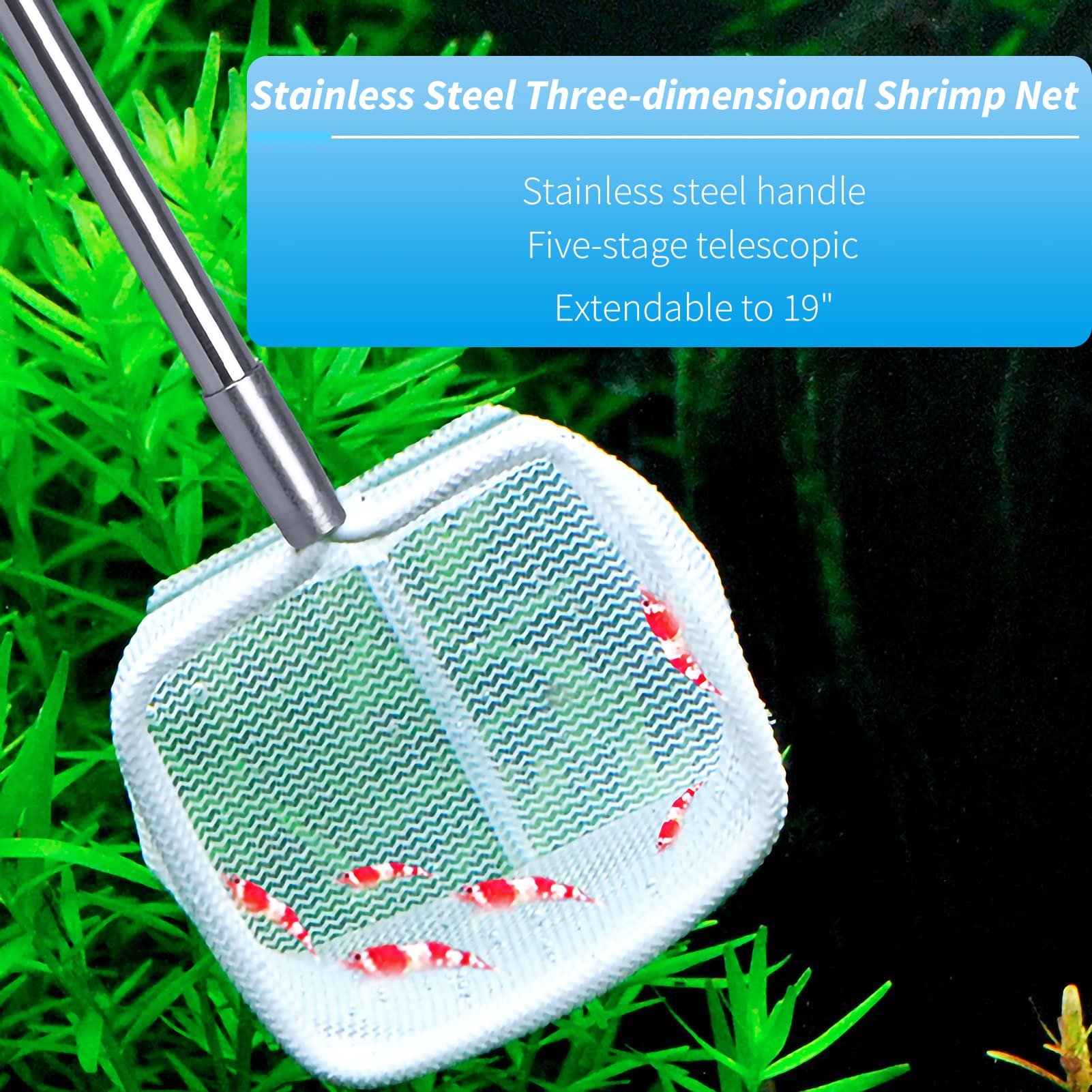 Your one-stop shop for diverse, top-quality aquarium supplies and accessories