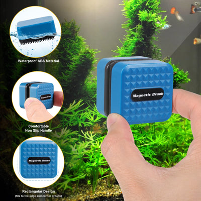 Your one-stop shop for diverse, top-quality aquarium supplies and accessories