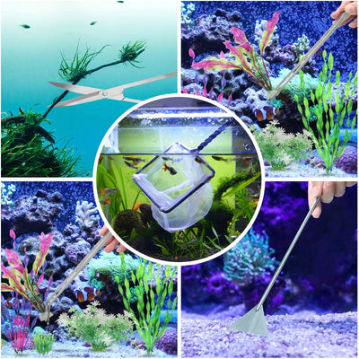 Your one-stop shop for diverse, top-quality aquarium supplies and accessories