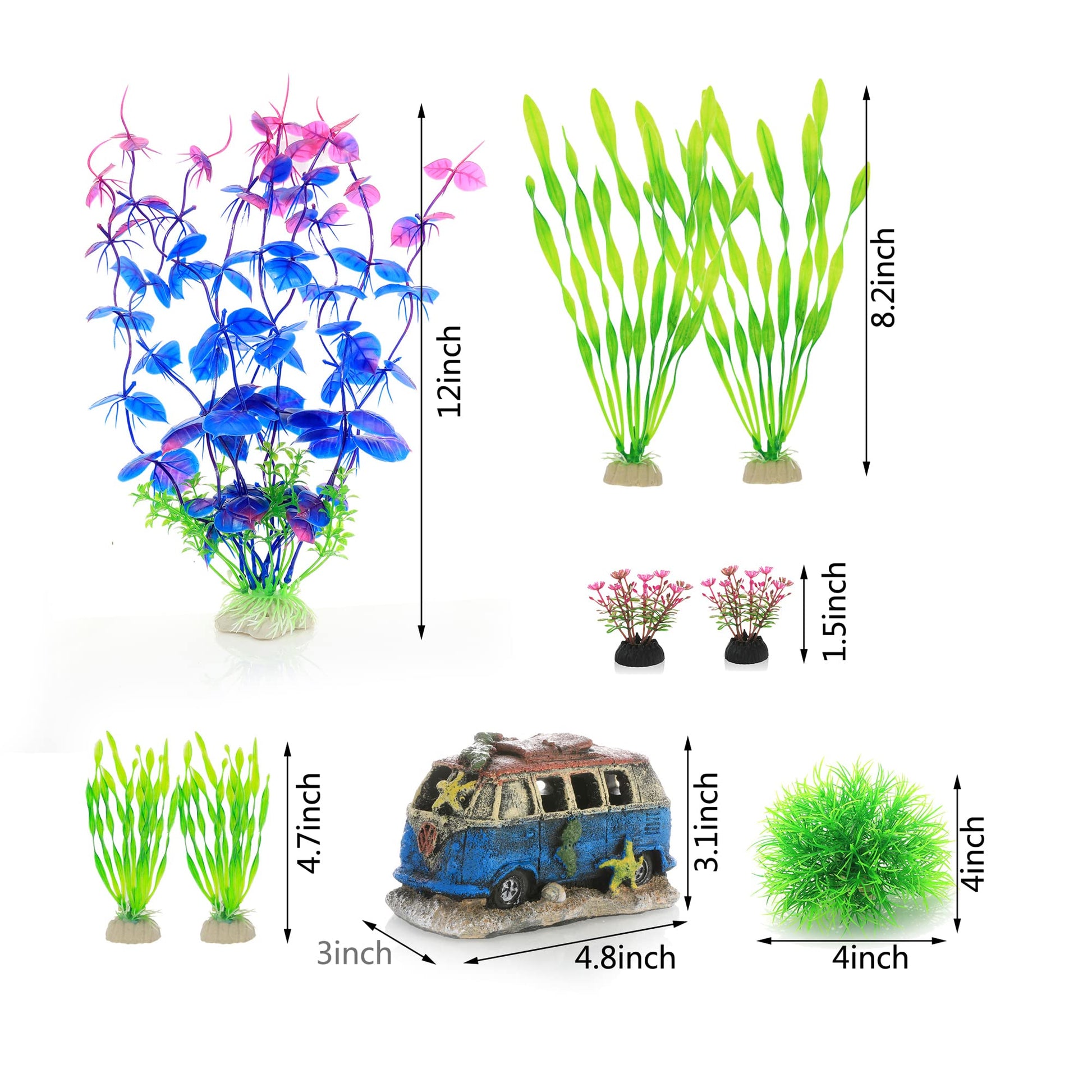 Your one-stop shop for diverse, top-quality aquarium supplies and accessories