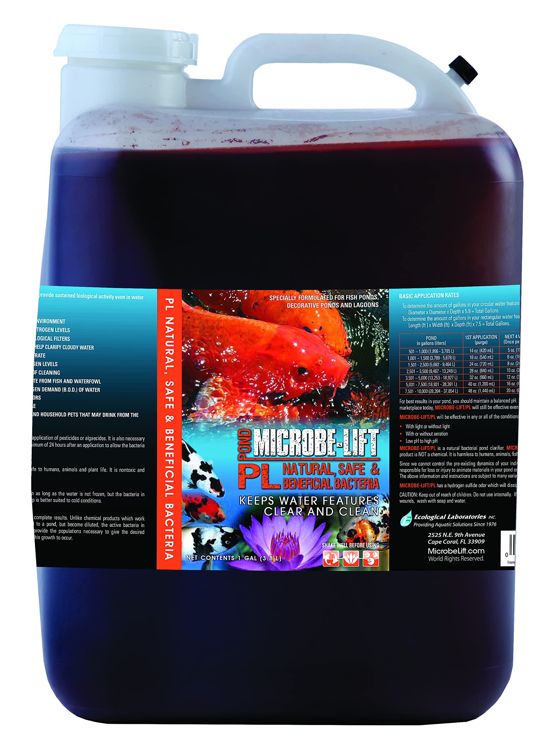 Your one-stop shop for diverse, top-quality aquarium supplies and accessories