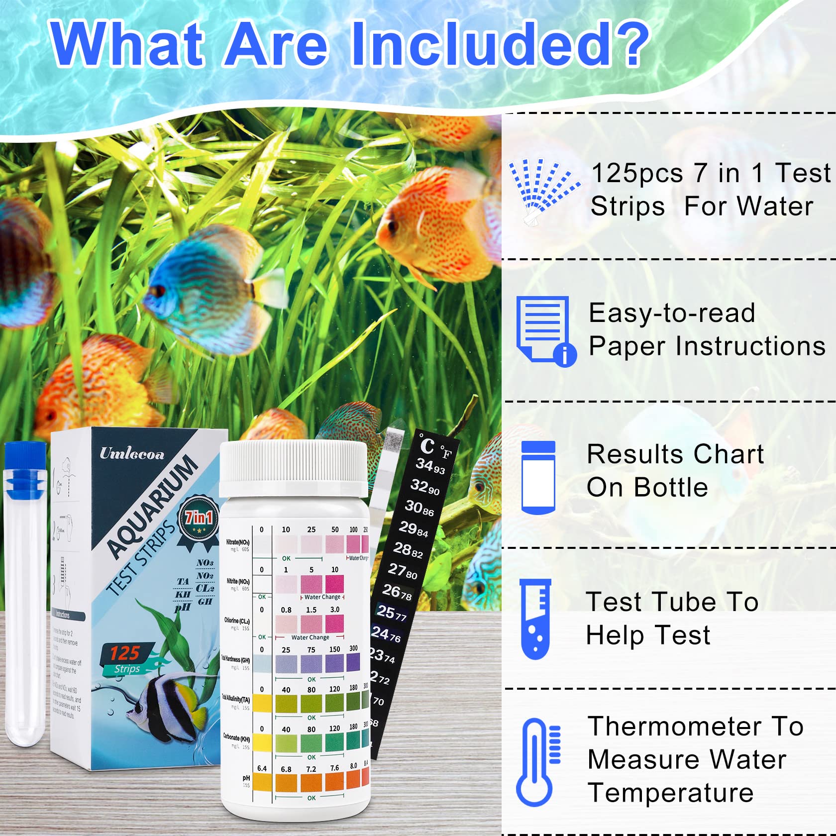Your one-stop shop for diverse, top-quality aquarium supplies and accessories