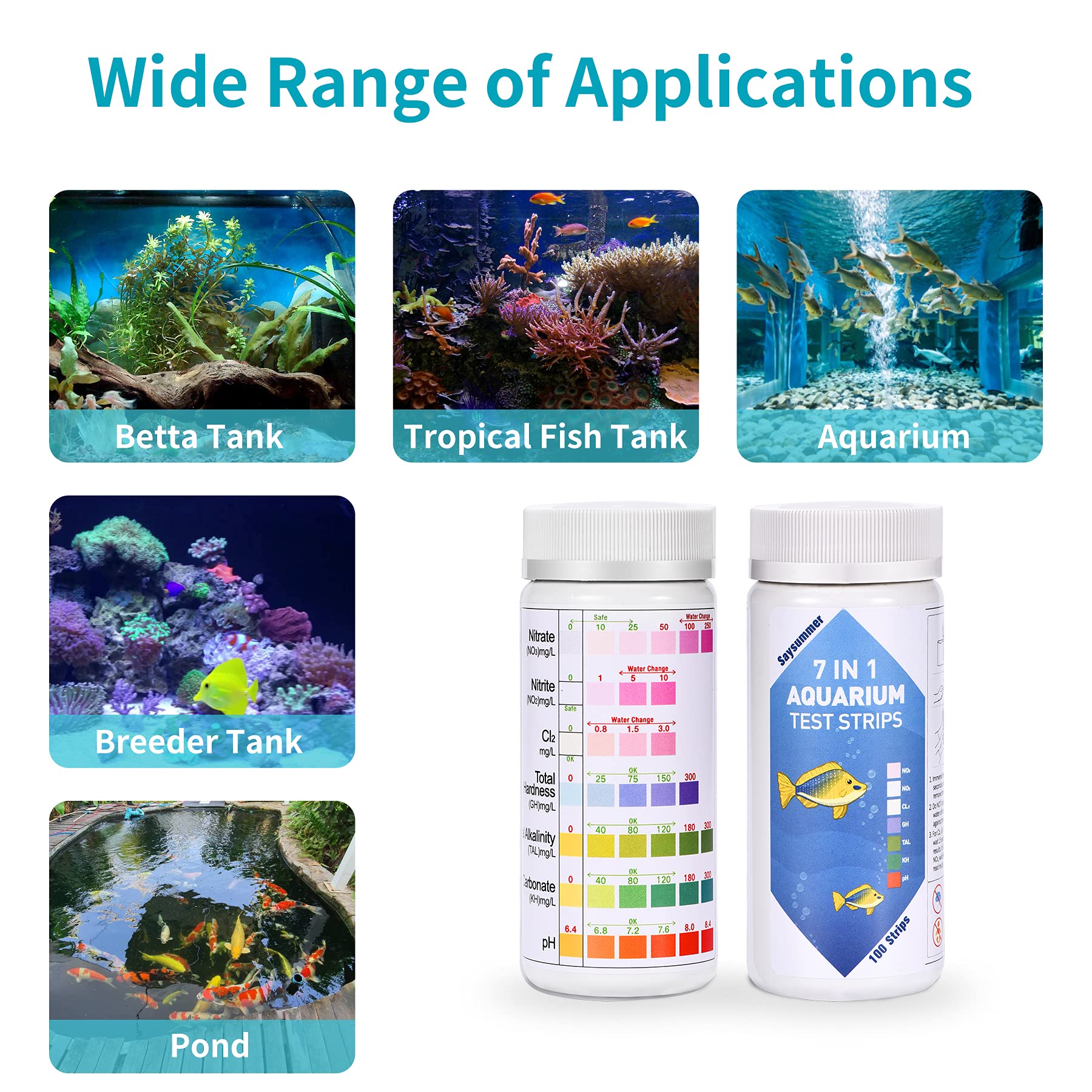Your one-stop shop for diverse, top-quality aquarium supplies and accessories