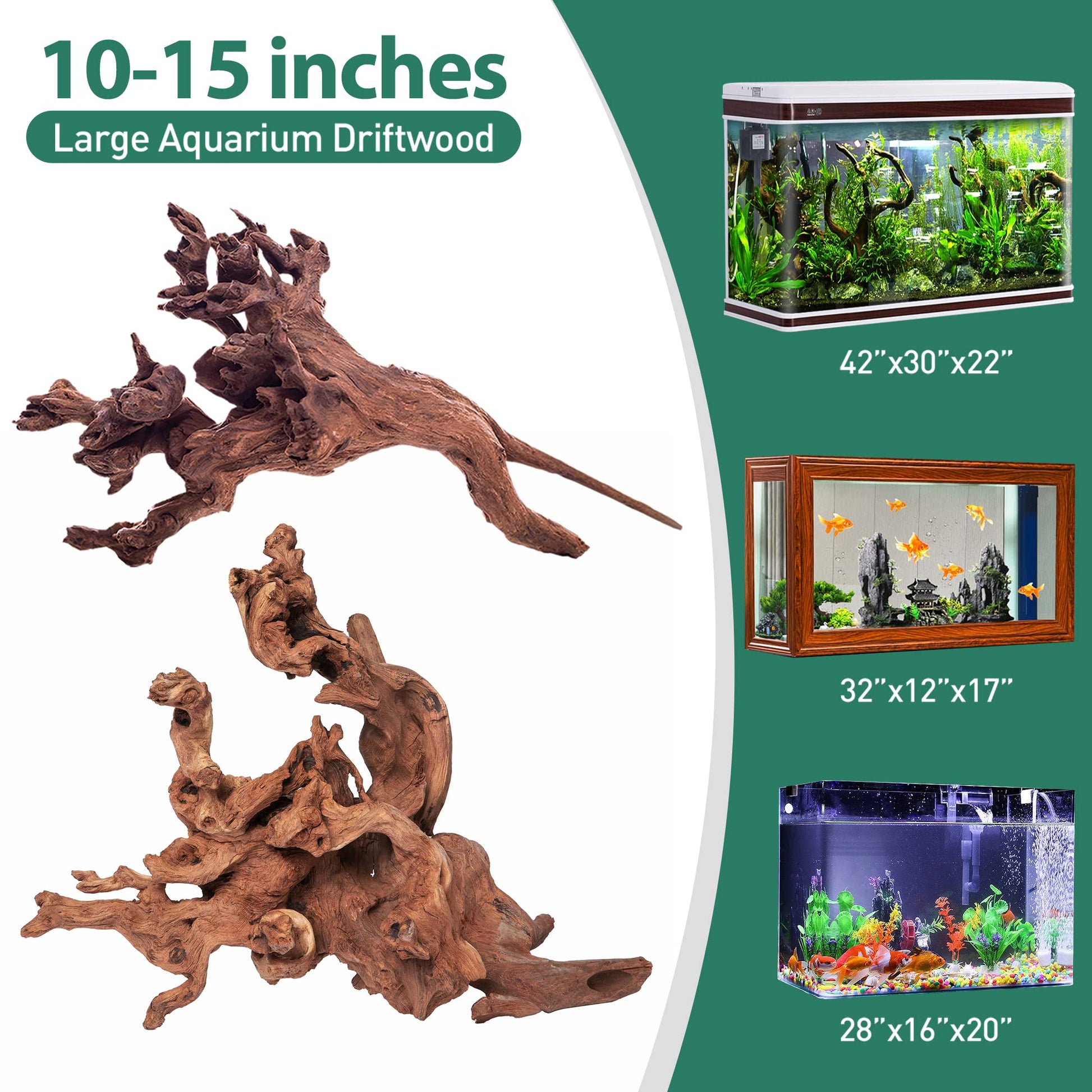 Your one-stop shop for diverse, top-quality aquarium supplies and accessories