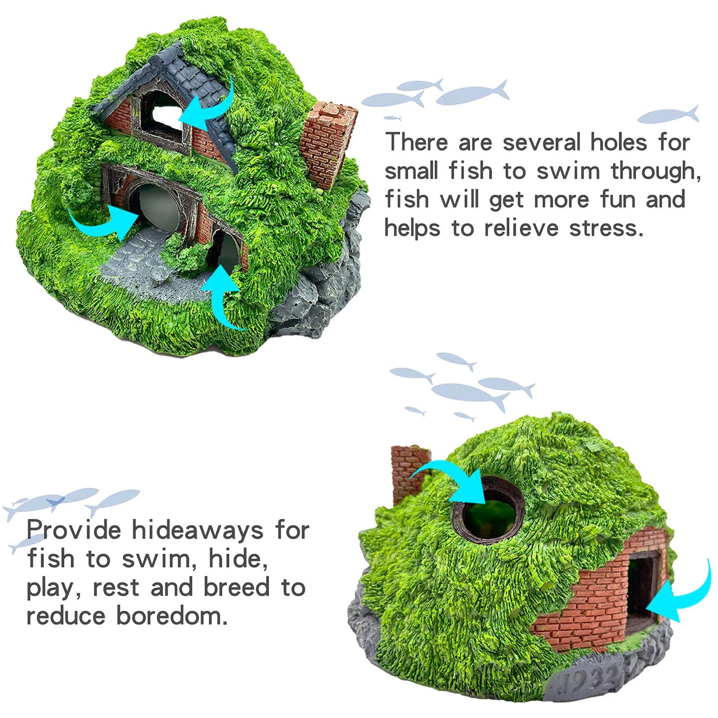 Your one-stop shop for diverse, top-quality aquarium supplies and accessories