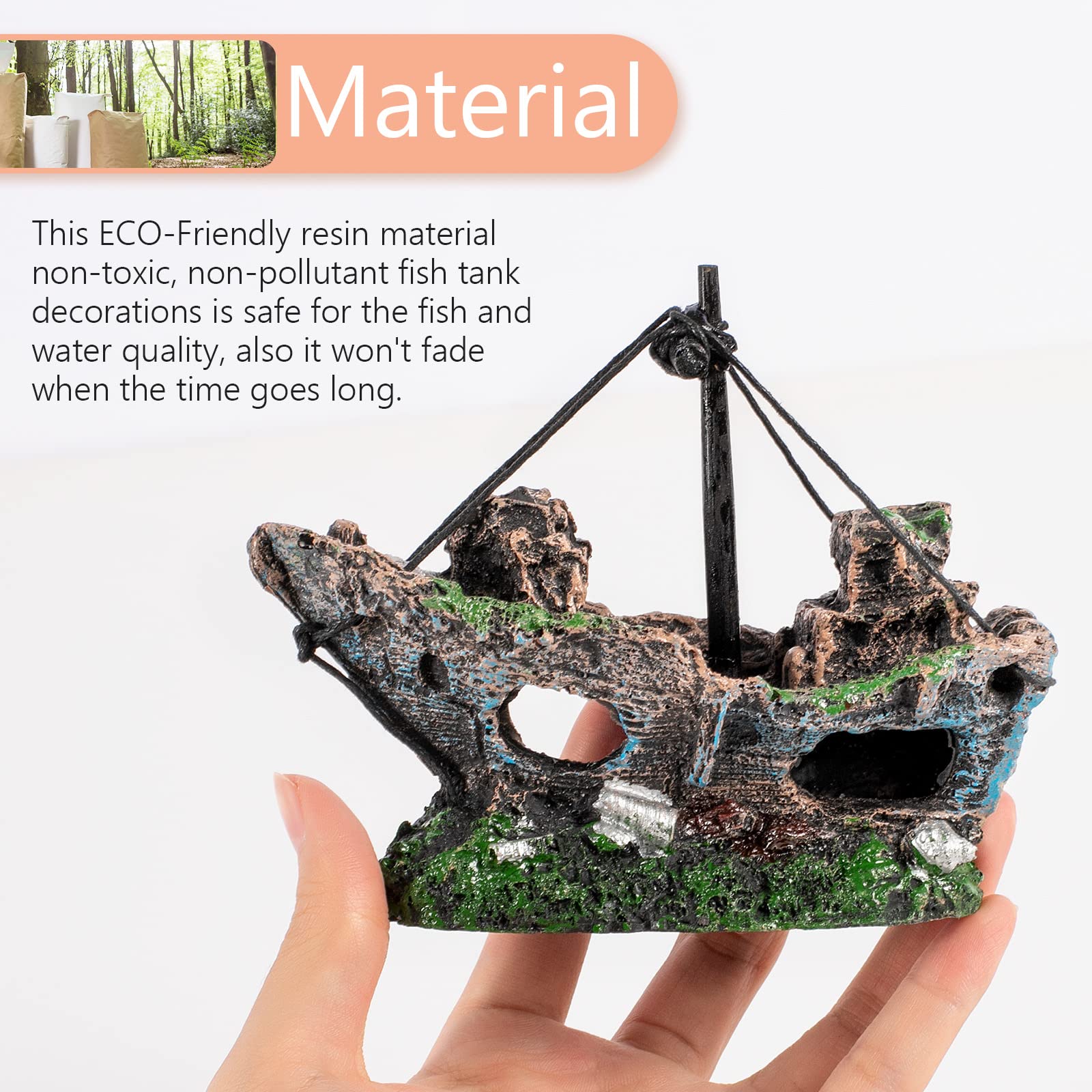 fish tank accessory sale Raeasily Fish Tank Decoration