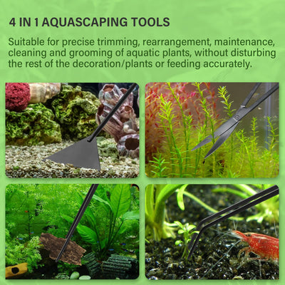 Your one-stop shop for diverse, top-quality aquarium supplies and accessories