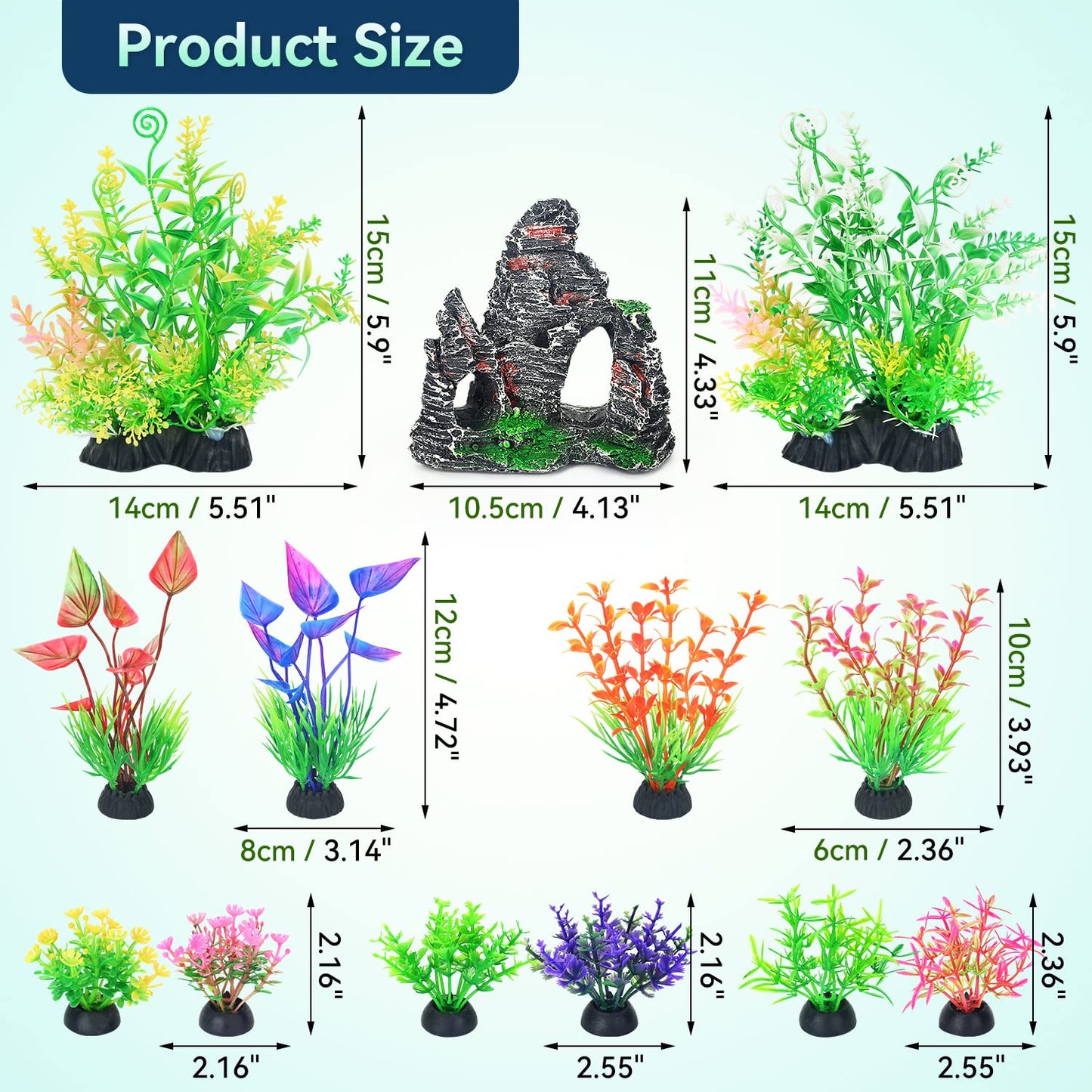 Your one-stop shop for diverse, top-quality aquarium supplies and accessories