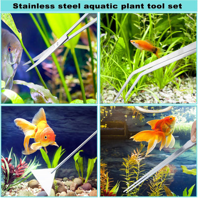 Your one-stop shop for diverse, top-quality aquarium supplies and accessories
