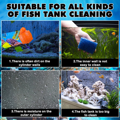 Your one-stop shop for diverse, top-quality aquarium supplies and accessories