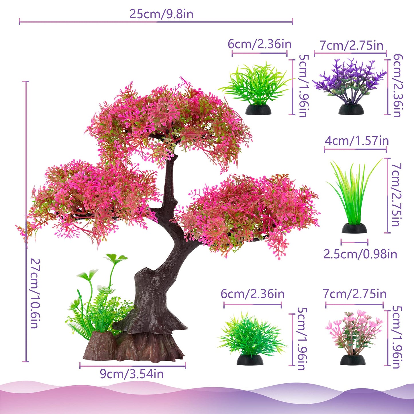 Your one-stop shop for diverse, top-quality aquarium supplies and accessories