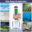 Your one-stop shop for diverse, top-quality aquarium supplies and accessories