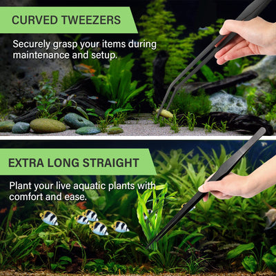 Your one-stop shop for diverse, top-quality aquarium supplies and accessories