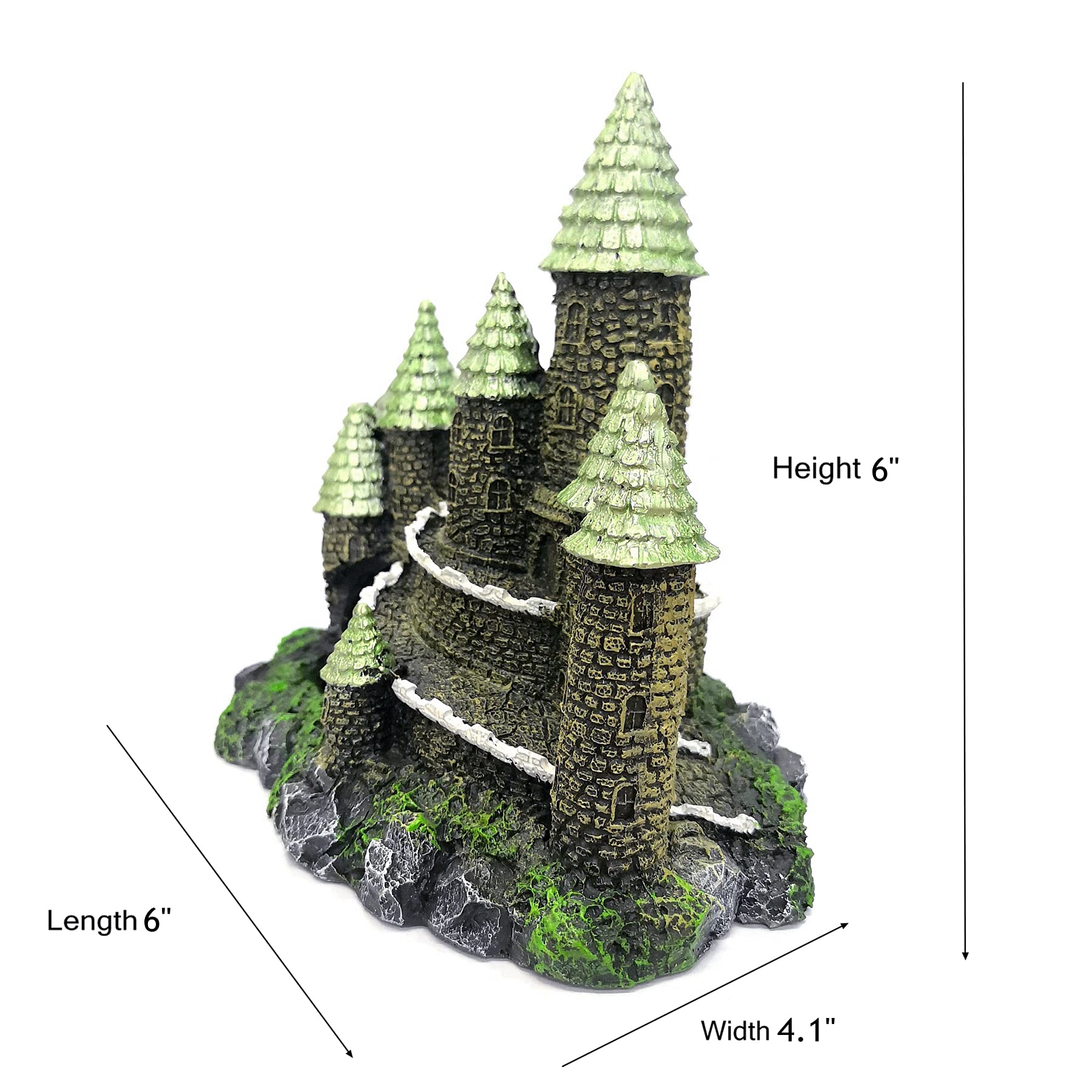 Your one-stop shop for diverse, top-quality aquarium supplies and accessories