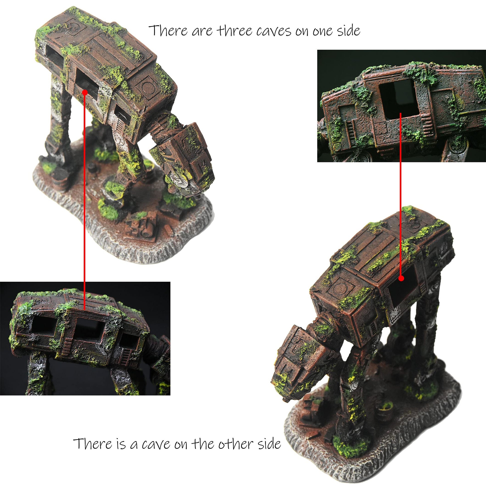 Your one-stop shop for diverse, top-quality aquarium supplies and accessories