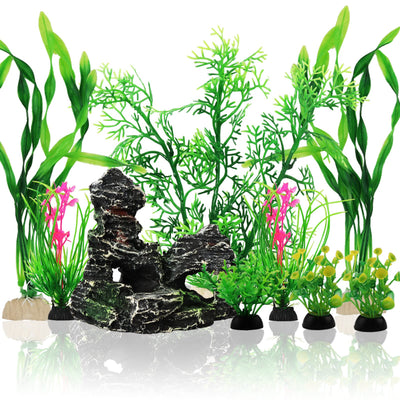 Your one-stop shop for diverse, top-quality aquarium supplies and accessories