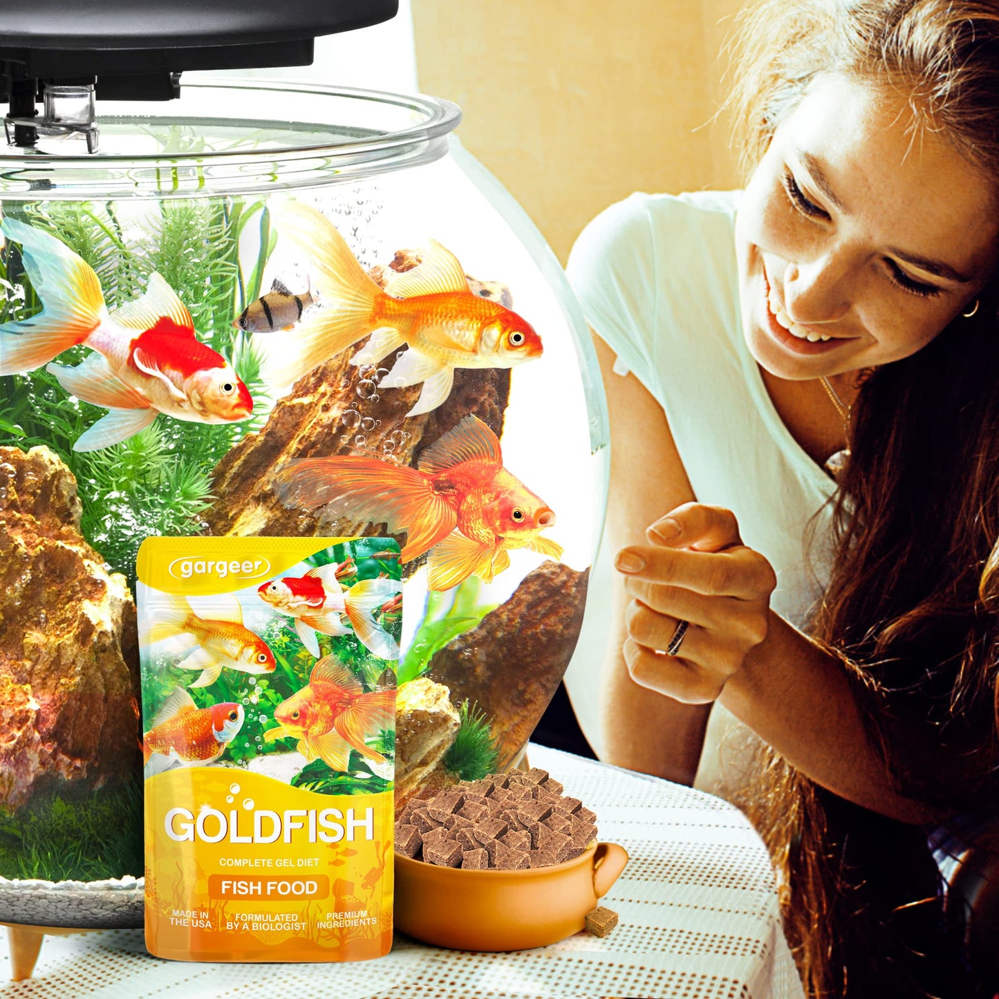 Your one-stop shop for diverse, top-quality aquarium supplies and accessories