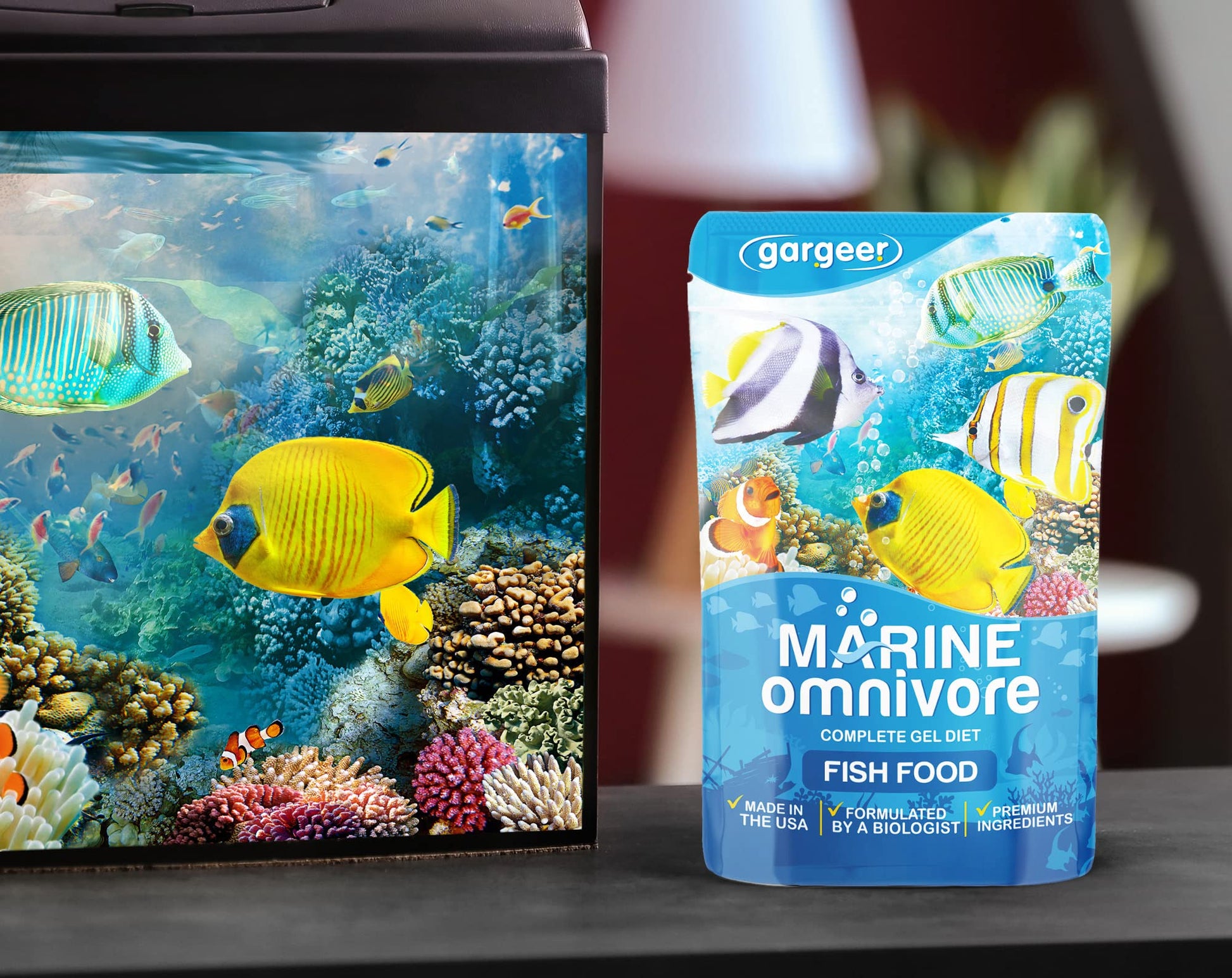 Your one-stop shop for diverse, top-quality aquarium supplies and accessories