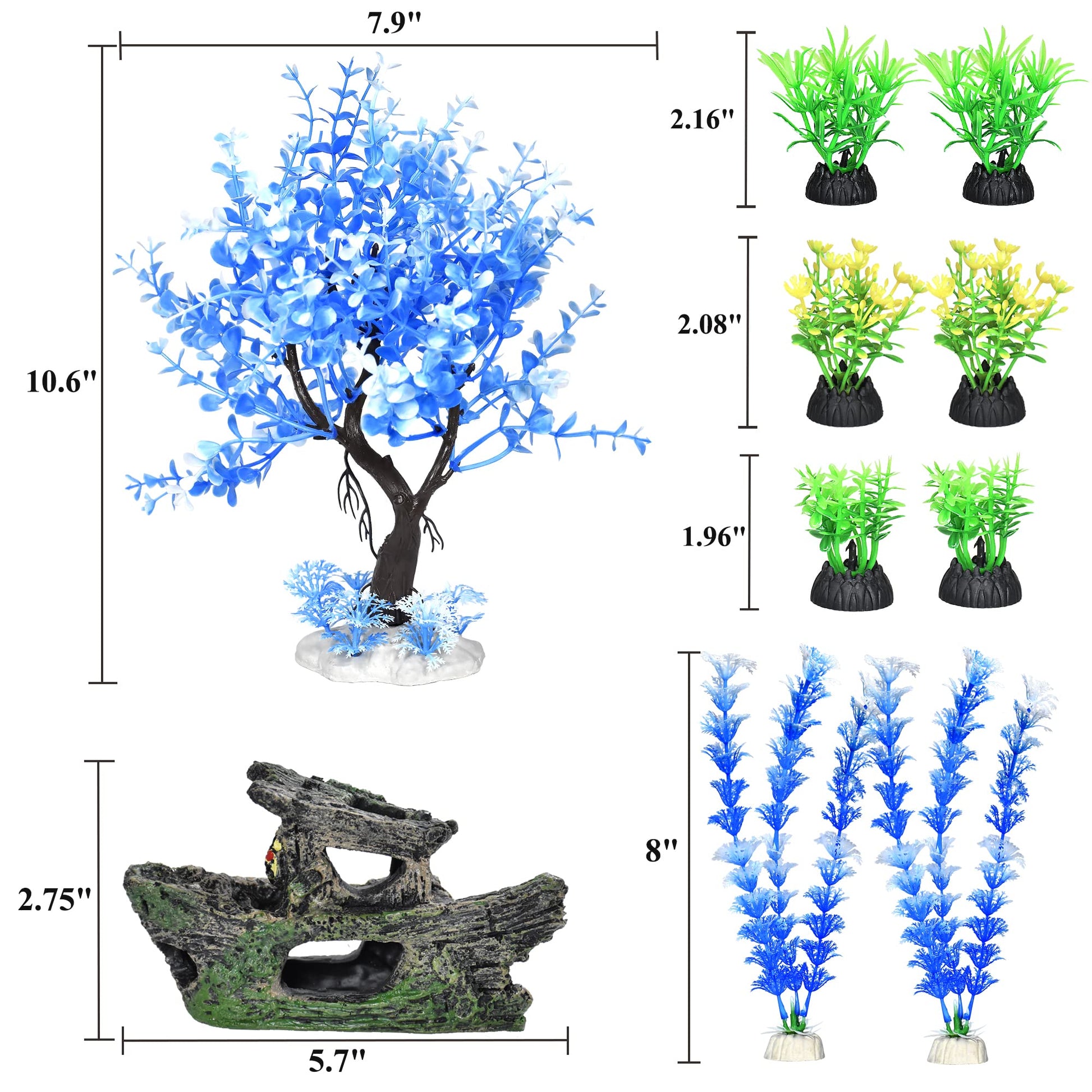 Your one-stop shop for diverse, top-quality aquarium supplies and accessories