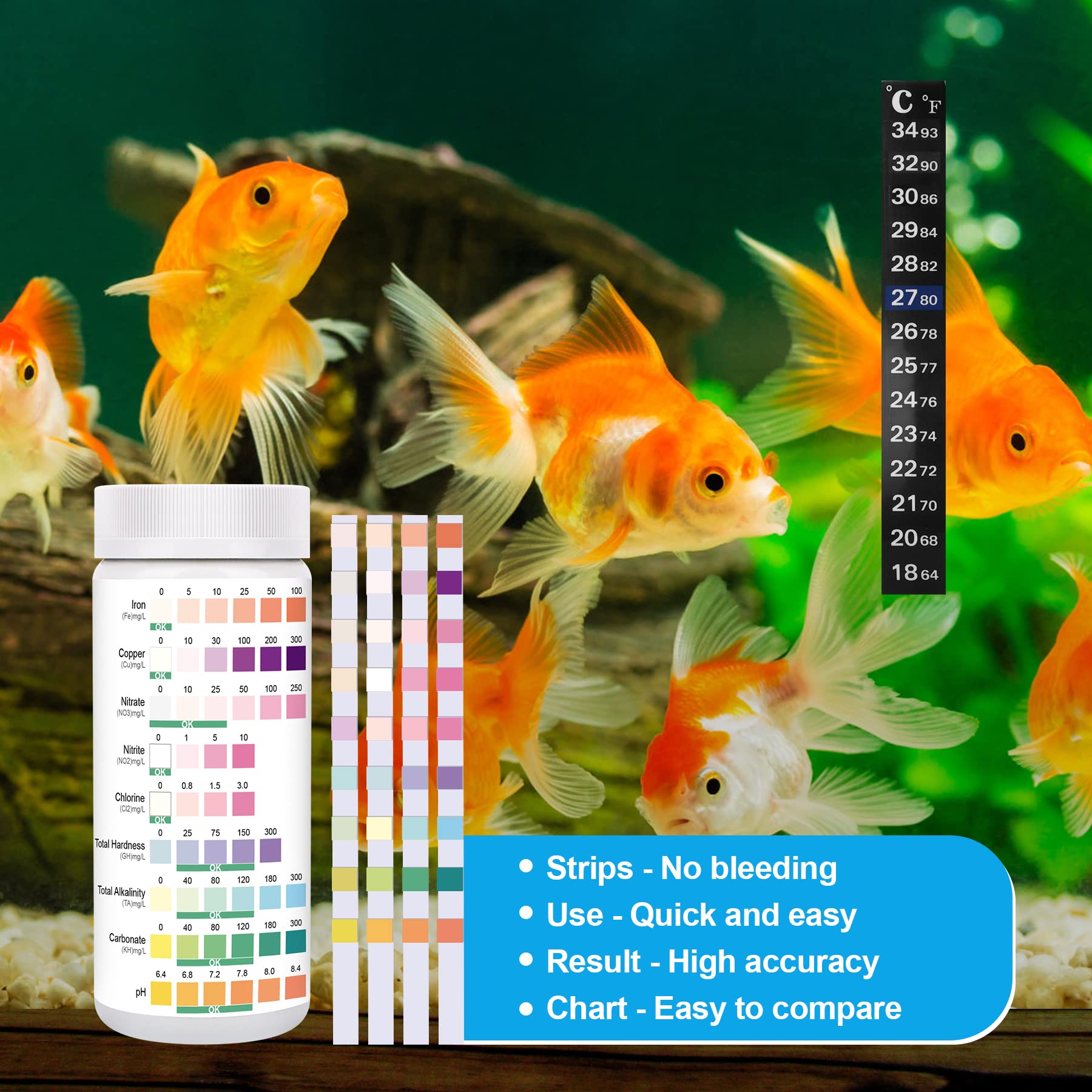 Your one-stop shop for diverse, top-quality aquarium supplies and accessories