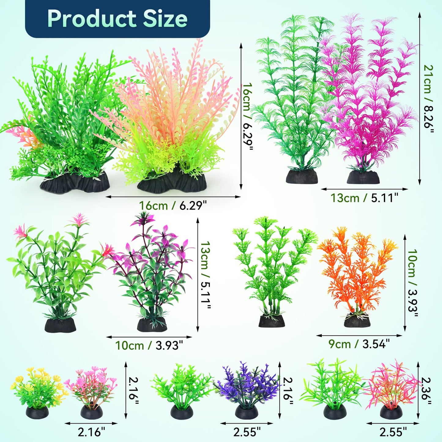 Your one-stop shop for diverse, top-quality aquarium supplies and accessories