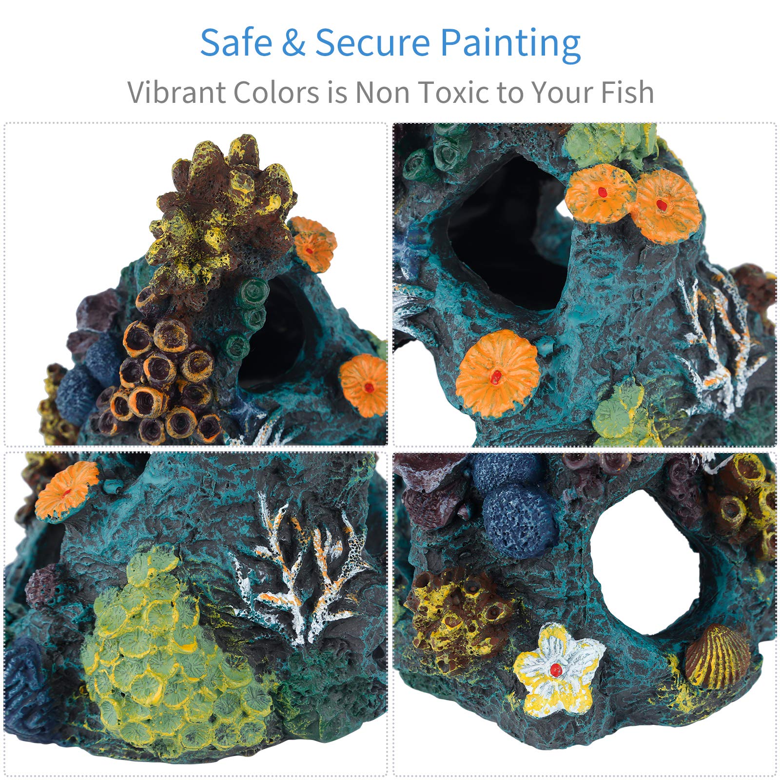 Your one-stop shop for diverse, top-quality aquarium supplies and accessories