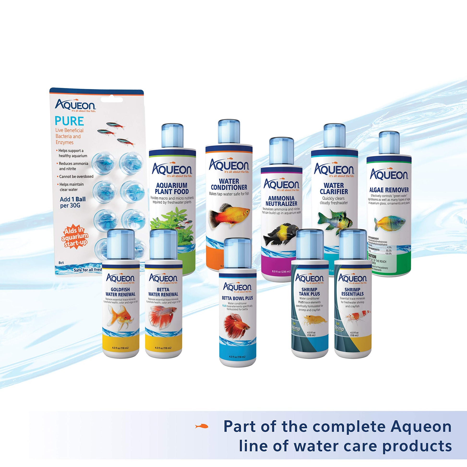 Your one-stop shop for diverse, top-quality aquarium supplies and accessories