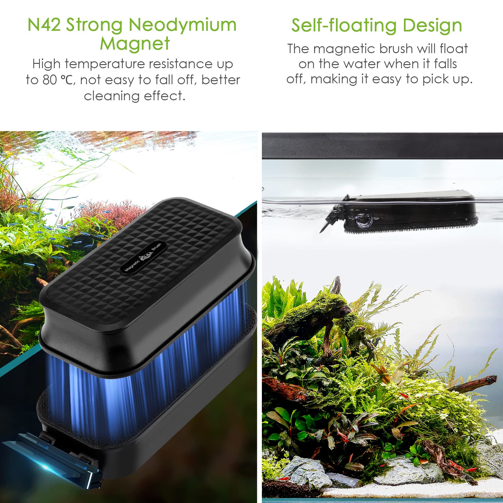 Your one-stop shop for diverse, top-quality aquarium supplies and accessories