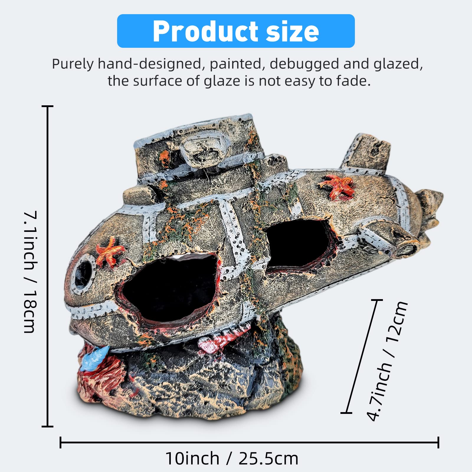 Your one-stop shop for diverse, top-quality aquarium supplies and accessories