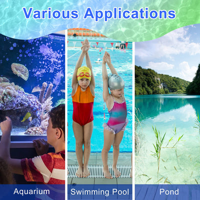 Your one-stop shop for diverse, top-quality aquarium supplies and accessories