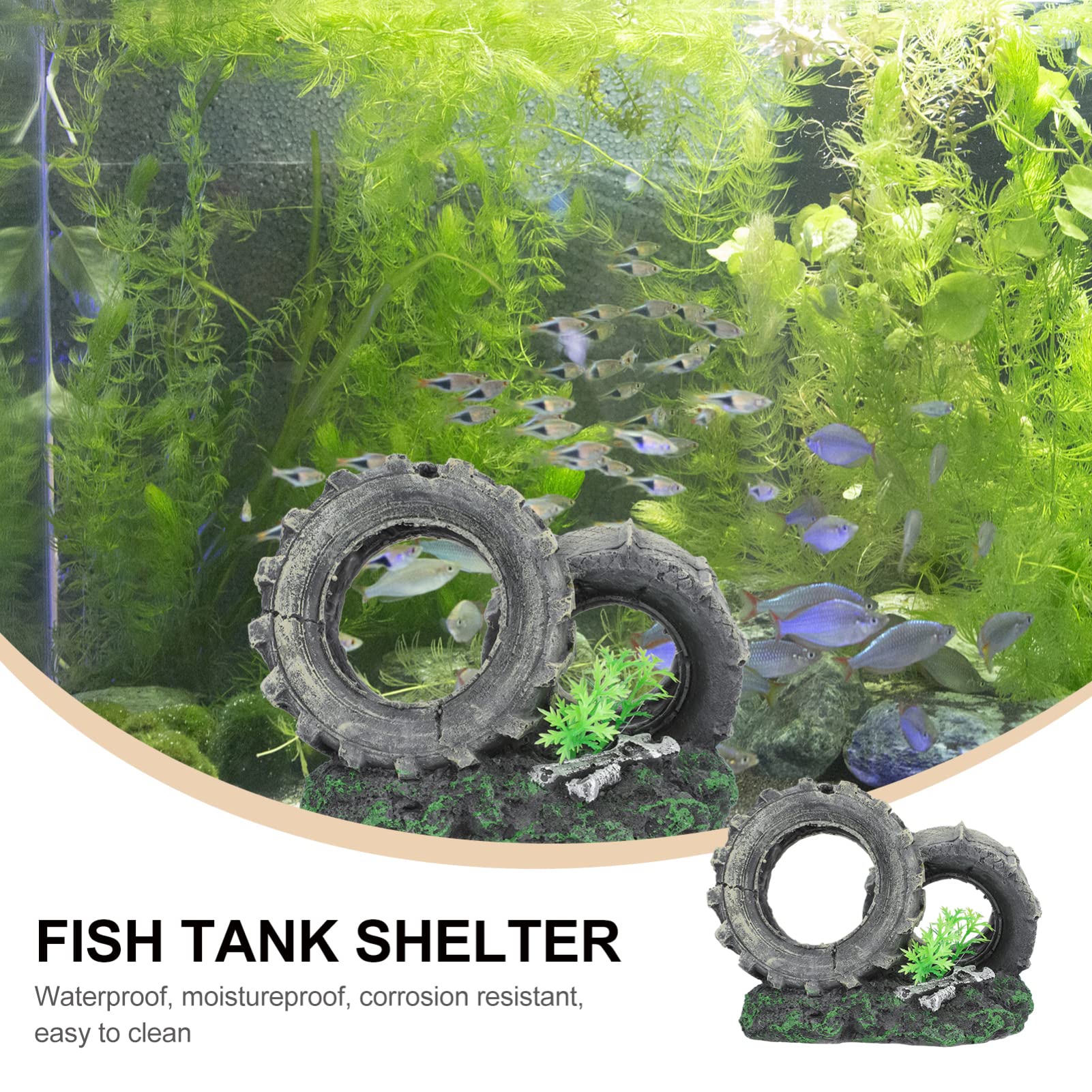 Your one-stop shop for diverse, top-quality aquarium supplies and accessories
