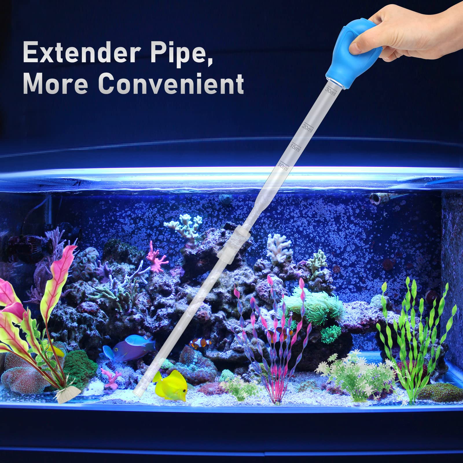 Your one-stop shop for diverse, top-quality aquarium supplies and accessories