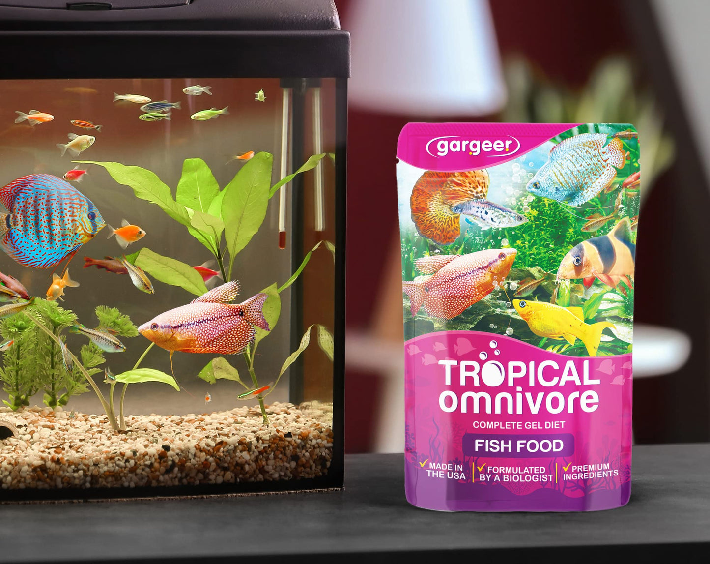 Your one-stop shop for diverse, top-quality aquarium supplies and accessories