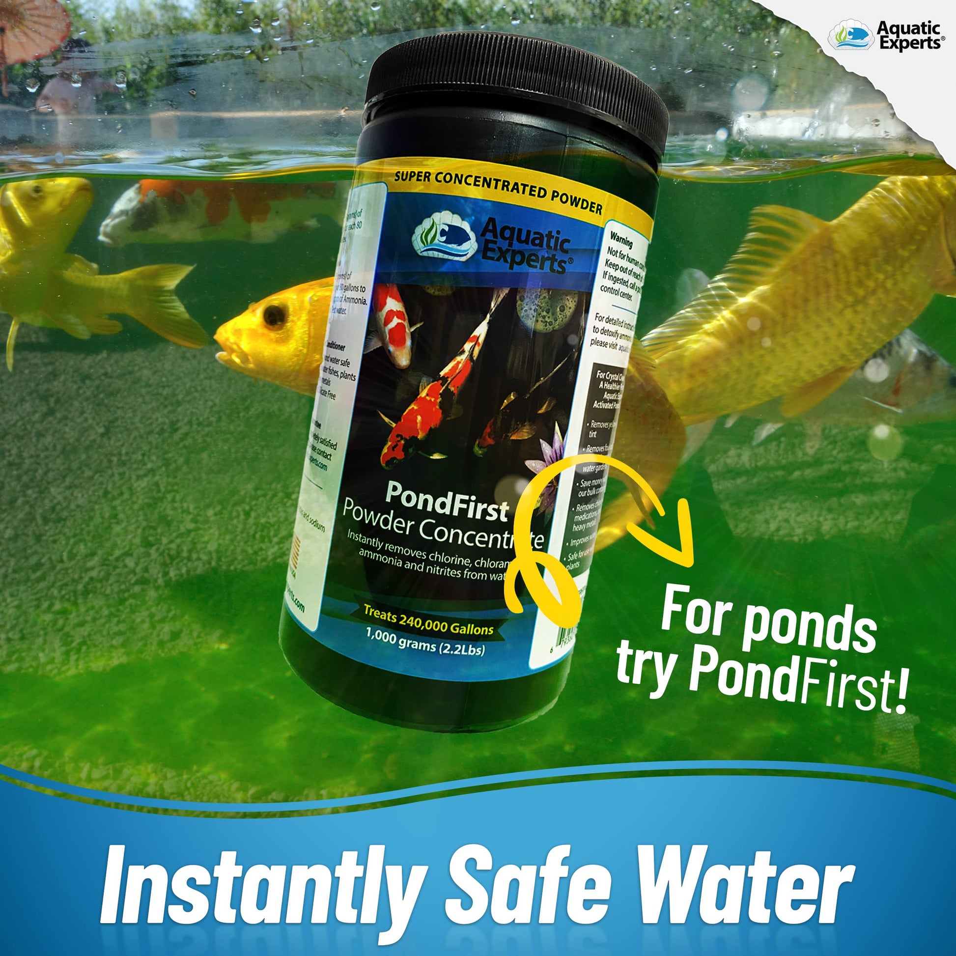 Your one-stop shop for diverse, top-quality aquarium supplies and accessories