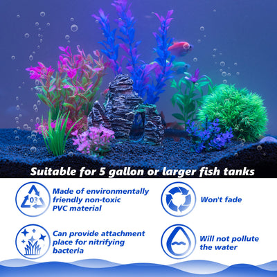 Your one-stop shop for diverse, top-quality aquarium supplies and accessories