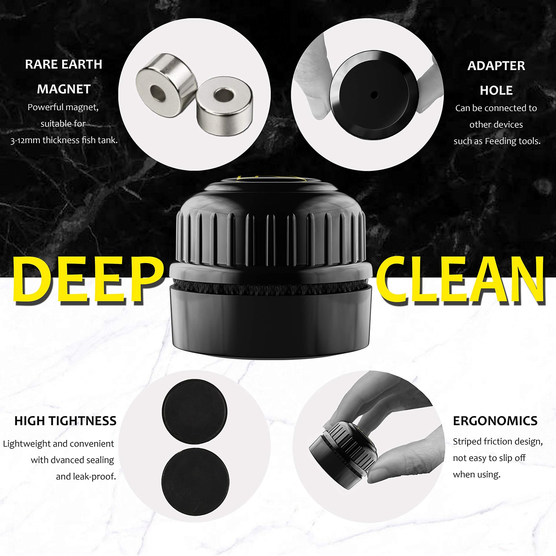 Your one-stop shop for diverse, top-quality aquarium supplies and accessories