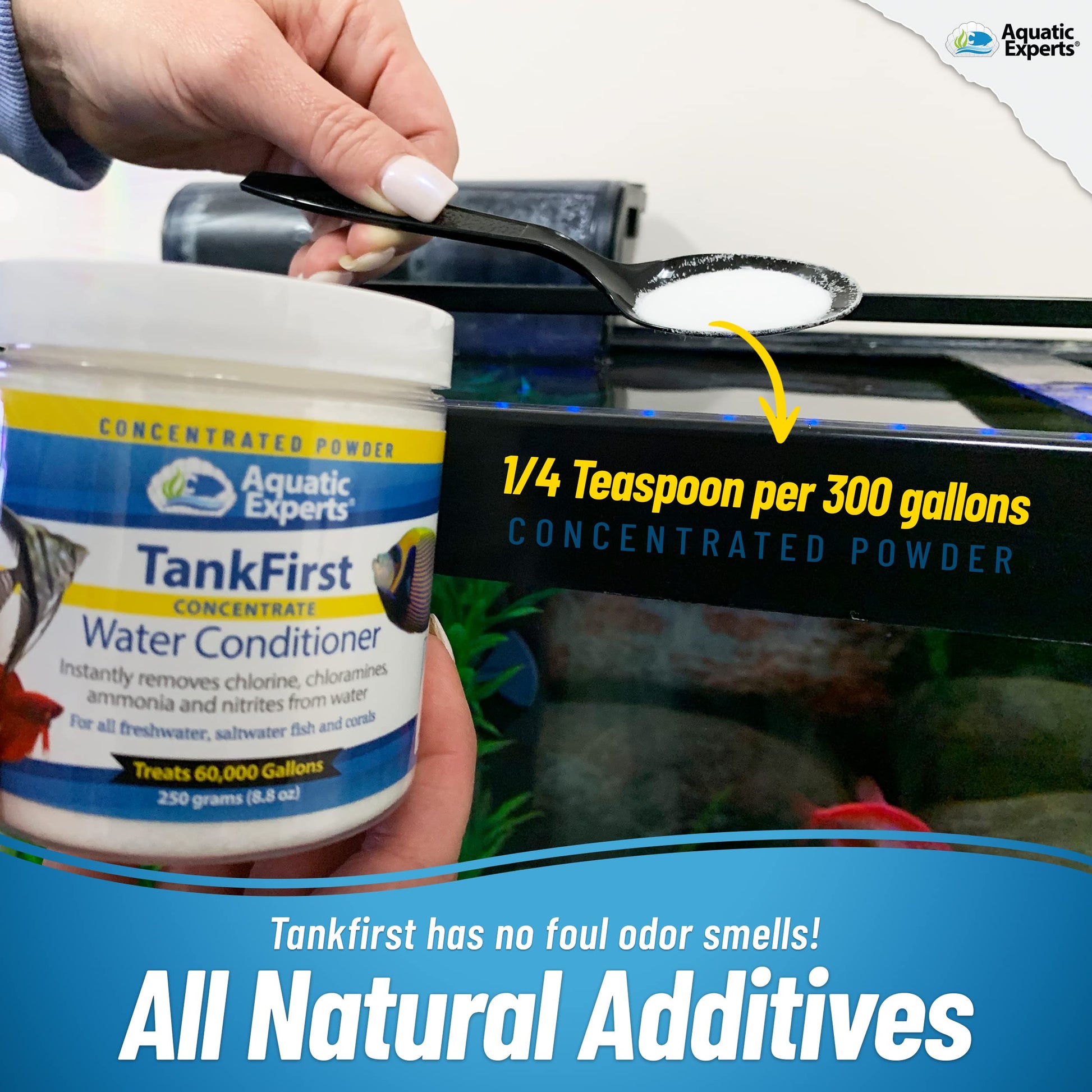 Your one-stop shop for diverse, top-quality aquarium supplies and accessories