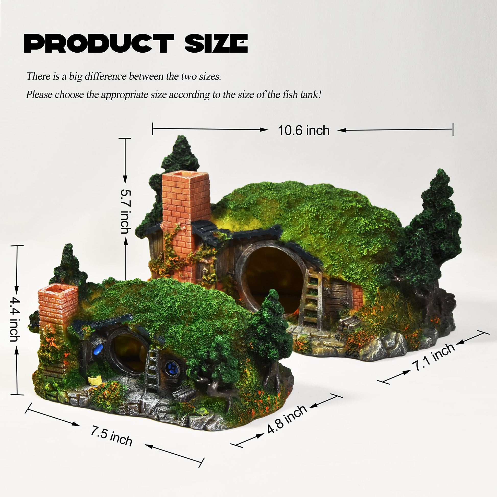 Your one-stop shop for diverse, top-quality aquarium supplies and accessories