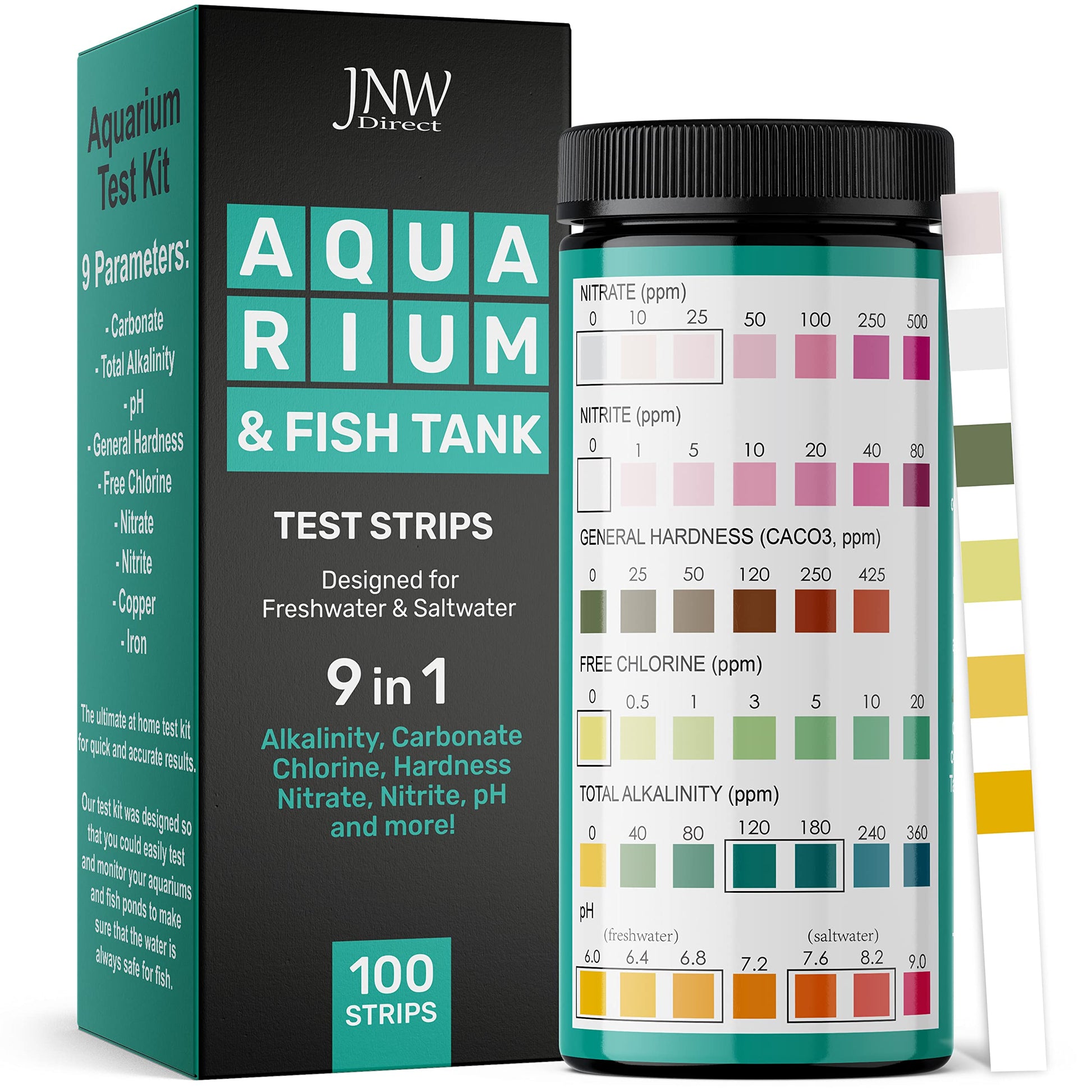Your one-stop shop for diverse, top-quality aquarium supplies and accessories