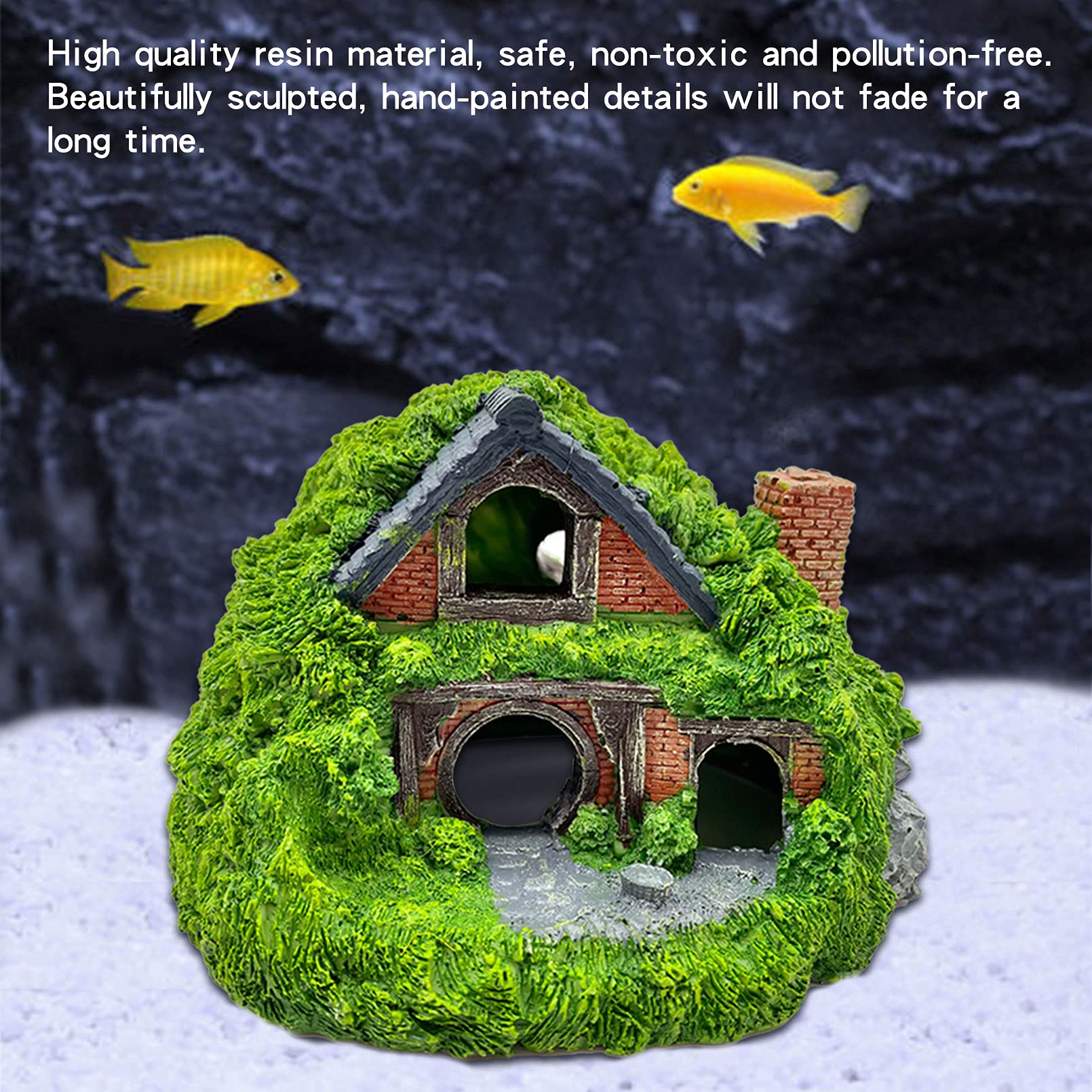 Your one-stop shop for diverse, top-quality aquarium supplies and accessories