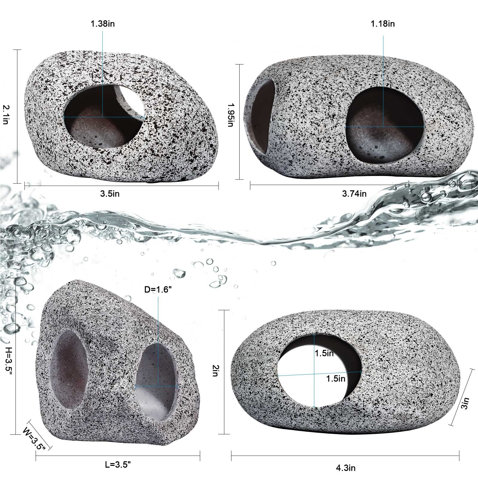 Your one-stop shop for diverse, top-quality aquarium supplies and accessories